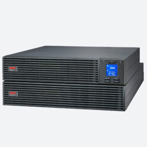 APC Easy SRV UPS SRV1KRILRK and SRV36RLBP-9A