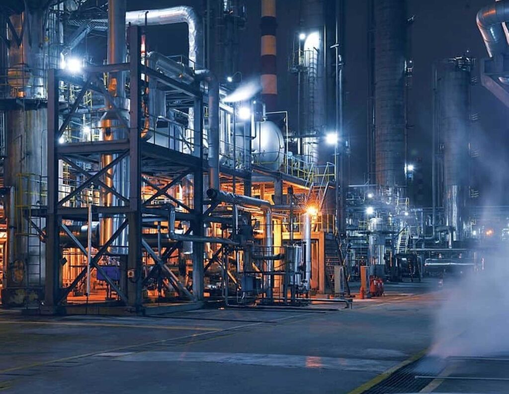 Industrial Facility