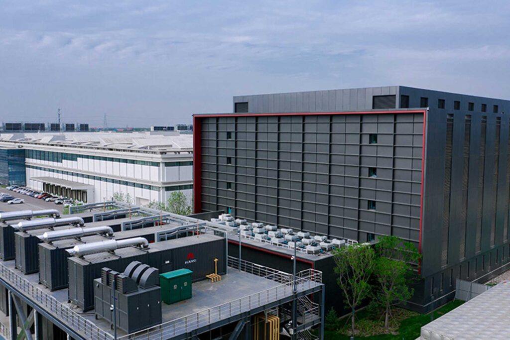 Data Center business continuity infrastructure
