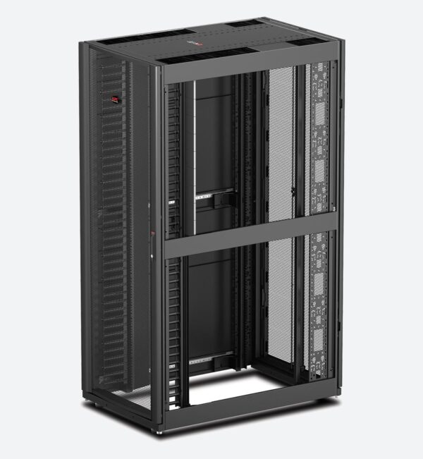 APC NetShelter SX, Networking Rack Enclosure, 42U, Black, 1991H x 750W - Image 5