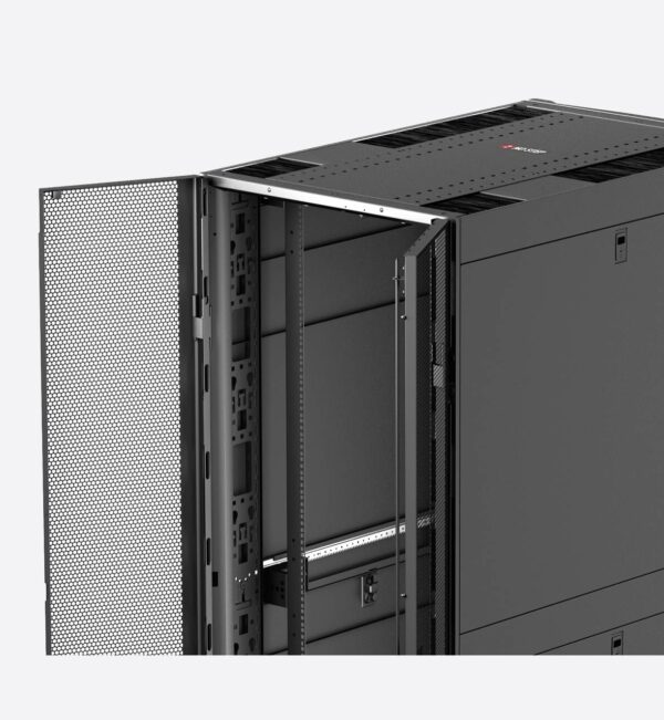 APC NetShelter SX, Networking Rack Enclosure, 42U, Black, 1991H x 750W - Image 4