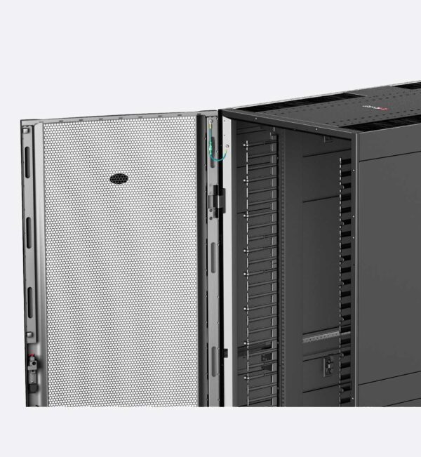 APC NetShelter SX, Networking Rack Enclosure, 42U, Black, 1991H x 750W - Image 8