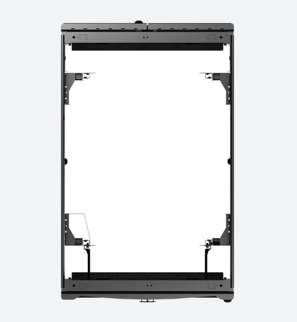 APC NetShelter SX, Networking Rack Enclosure, 42U, Black, 1991H x 750W - Image 10