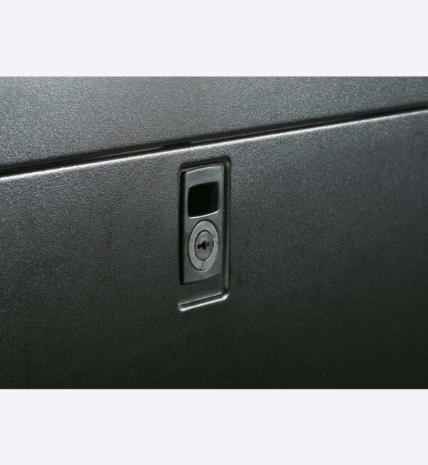 APC NetShelter SX, Networking Rack Enclosure, 42U, Black, 1991H x 750W - Image 14