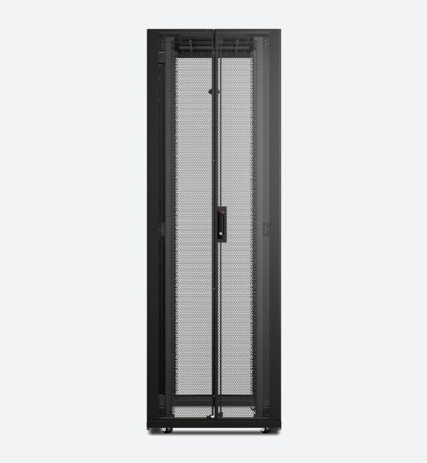 APC NetShelter SX, Networking Rack Enclosure, 48U, Black, 2258H x 750W x 1200D mm - Image 26
