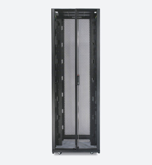 APC NetShelter SX, Server Rack Enclosure, 42U, Black, 1991H X 750W - Image 9