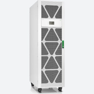 Easy UPS 3M 60kVA 400V 3:3 UPS, 3 internal 9Ah modular battery strings expandable to 6, Start-up 5x8