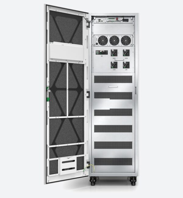 Easy UPS 3M 60kVA 400V 3:3 UPS, 3 internal 9Ah modular battery strings expandable to 6, Start-up 5x8 - Image 5