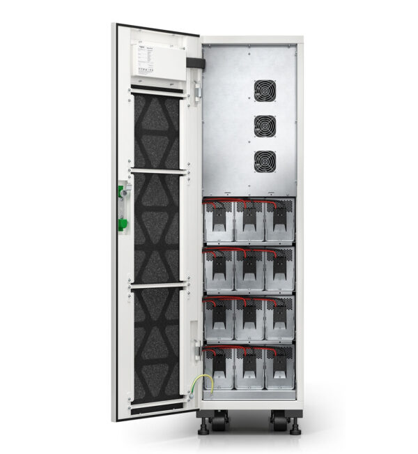 Easy UPS 3S 10kVA 400V 3:3 UPS, 1 internal / 2 internal 7Ah modular battery string, expandable to 3 - Image 3