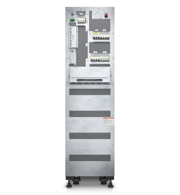 Easy UPS 3S 10kVA 400V 3:3 UPS, 1 internal / 2 internal 7Ah modular battery string, expandable to 3 - Image 2