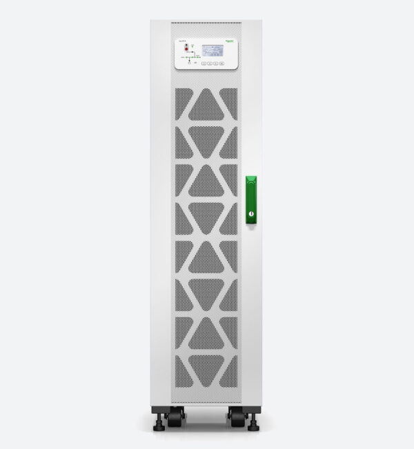 Easy UPS 3S 10kVA 400V 3:3 UPS, 1 internal / 2 internal 7Ah modular battery string, expandable to 3
