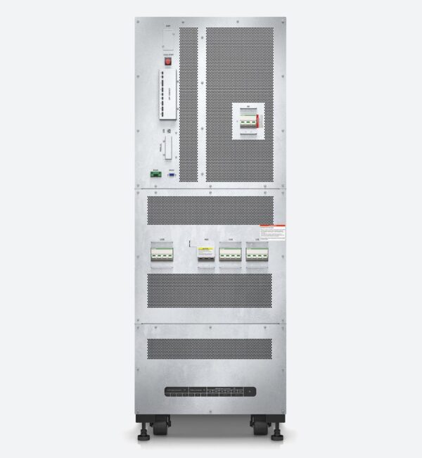 Easy UPS 3S 30kVA 400V 3:3 UPS, 4 internal 7Ah modular battery strings - Image 3