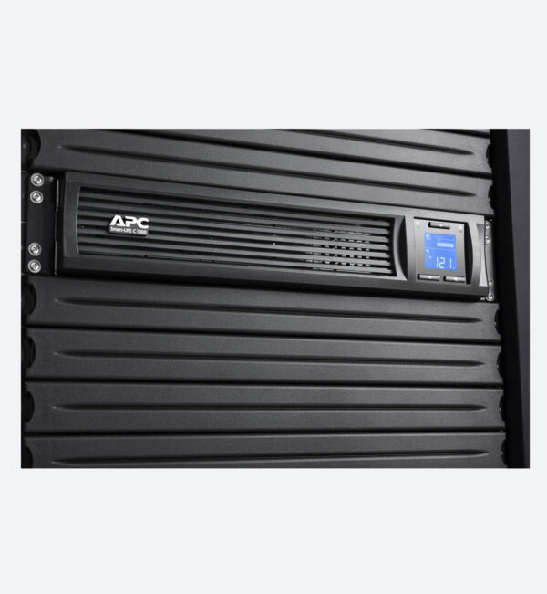 APC Smart-UPS C 1000VA LCD RM 2U 230V with SmartConnect - Image 4