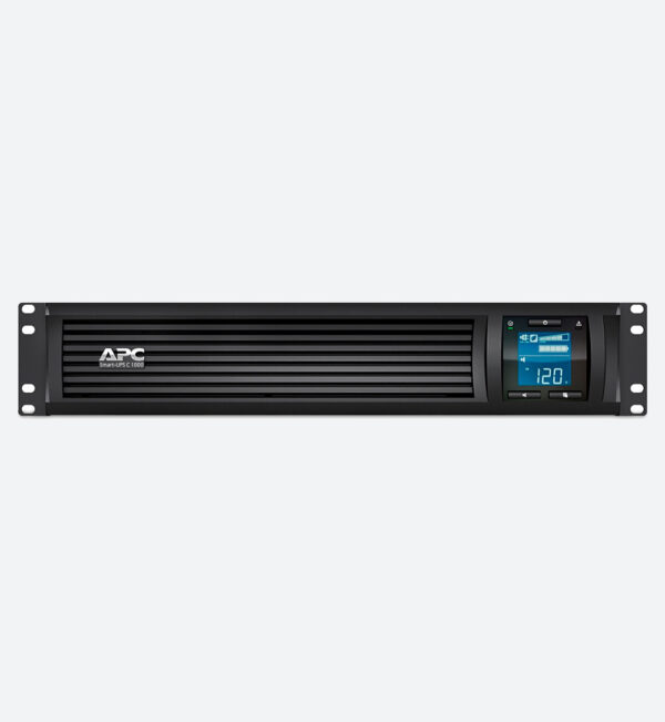 APC Smart-UPS C 1000VA LCD RM 2U 230V with SmartConnect - Image 5