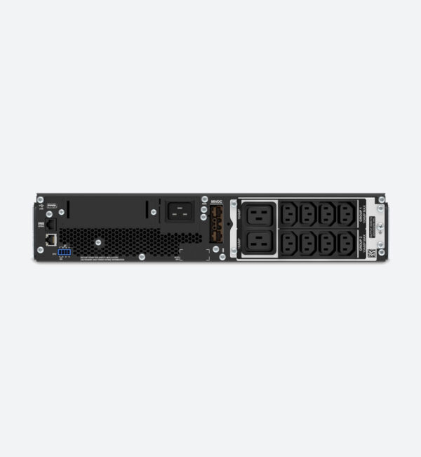APC Smart-UPS SRT 3000VA RM 230V Network Card - Image 2