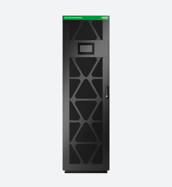 Easy UPS 3-Phase Modular 50kW Scalable to 250kW 400V Black, 1 / 4 Switches, for Ext Batt, Start-up 5x8 - Image 4