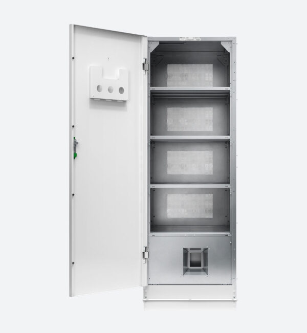Empty Battery Cabinet, 700mm wide - Image 2