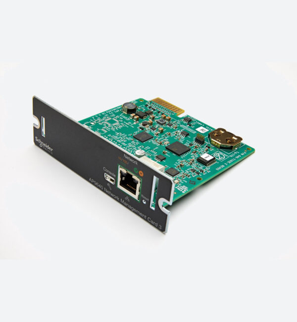 APC UPS Network Management Card 3