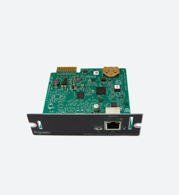APC UPS Network Management Card 3 - Image 2
