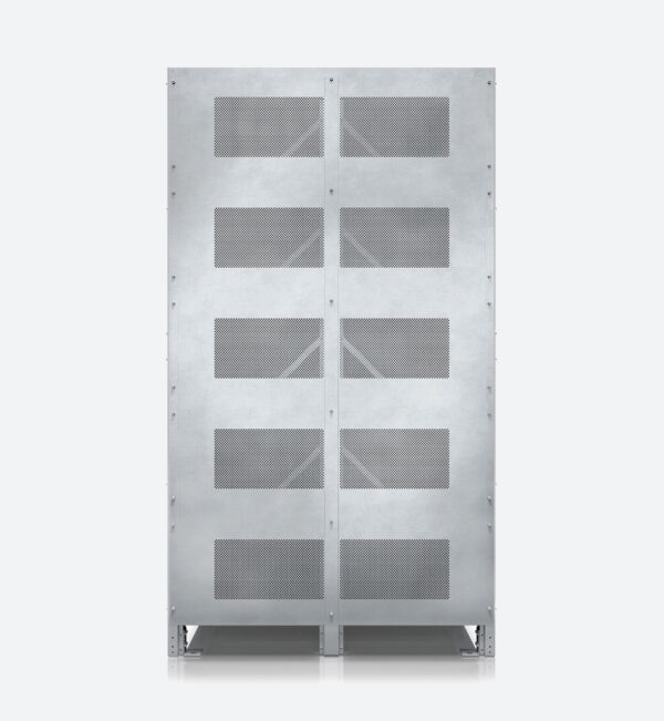 Empty Battery Cabinet, 1100mm wide - Image 3