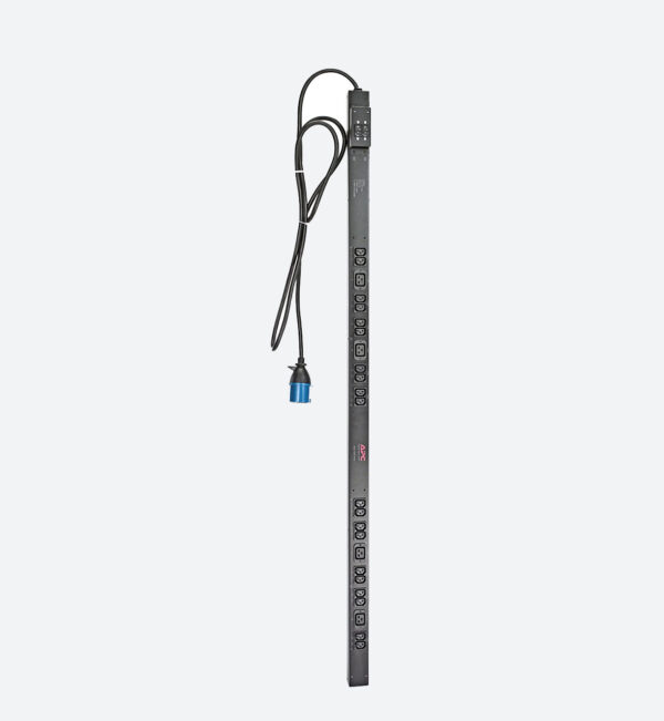 Rack PDU, Basic, Zero U, 32A, 230V, (20)C13 & (4)C19