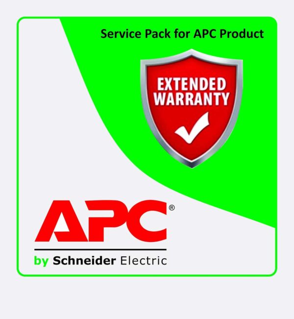 1 Year On-Site Warranty Ext for (1) Easy UPS 3S 10 - 15kVA / 20kVA UPS