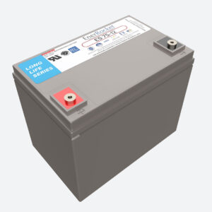 EnerRocket Battery 75Ah, 12V
