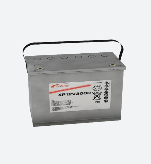 XP12V3000 Exide 12V VRLA Battery
